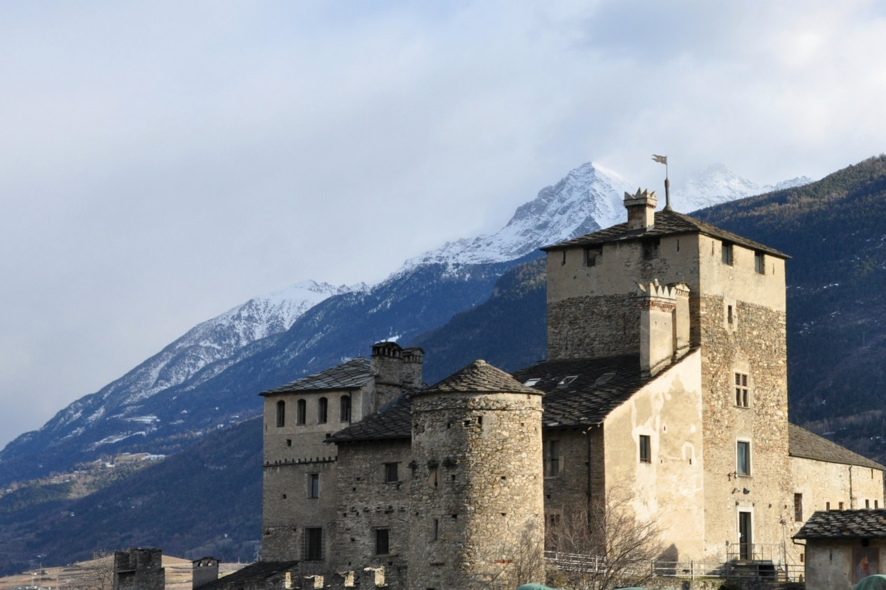 Castello Sarriod de la Tour